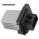 thumbnail image 5 of Resistencia del ventilador del calefactor del coche, aire acondicionado automático completo para Ssangyong Rexton 2001+ 6920408A20 s202412247250, 5 of 5