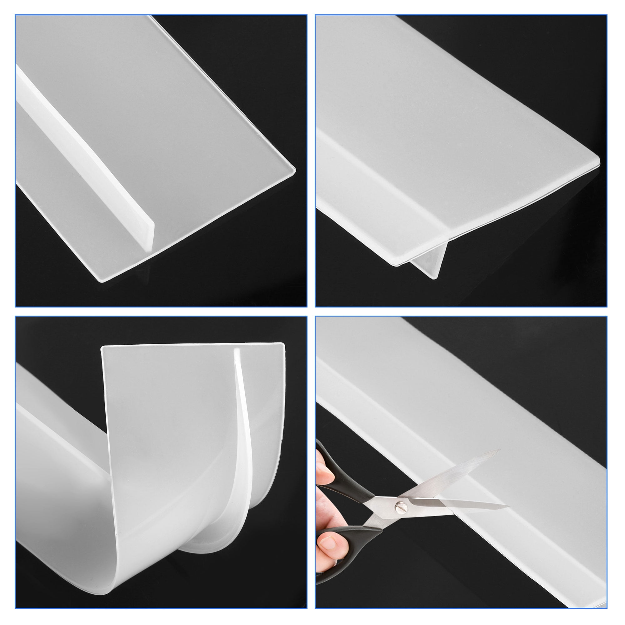 T-Shape Silicone Stove Cover Gap Filler Sealing Spills Between Kitchen  Counter Wbb12021 - China Sealer and Filler price