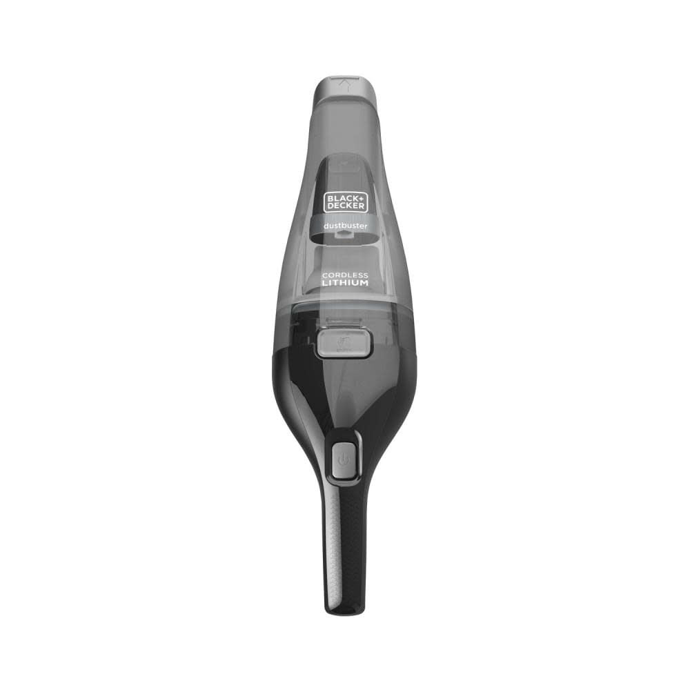 7.2V MAX dustbuster Cordless Hand Vacuum - Black