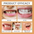 thumbnail image 3 of Whitening Toothpaste, Toothpaste for Sensitive Teeth and Cavity Prevention, White Teeth Bloomings With Confidence Smiling With Teeth Shining White Mus 30ml, 3 of 9