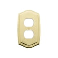 thumbnail image 3 of Baldwin Colonial 1-Gang Duplex Outlet Wall Plate, 3 of 4