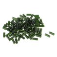 thumbnail image 2 of 100 Unids Buffer Nudo Protector Hair Rig Aparejo shamjiam Cuentas amortiguadoras de pesca, 2 of 7