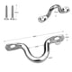 thumbnail image 3 of Puente Con 32 Tornillos Para Kayaks, Gatillo De Acero Inoxidable, Placas De Ojo, Forma De Joroba, Hebilla Fija, Placa De Ojo, Gatillo 16 Hebillas Yuarrent VI011459-00, 3 of 6