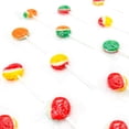 thumbnail image 3 of Fruit Lollipops Candy | Pack of 400 |, 3 of 5