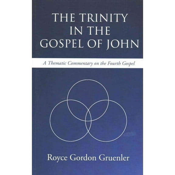 The Trinity in the Gospel of John (Paperback)
