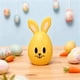 thumbnail image 4 of Conejo de Pascua de plástico, conejito de Pascua amarillo, cáscaras de huevo de caramelo, cáscaras de huevo abiertas, caja de dulces de regalo, decoraciones de Pascua, decoraciones de Pascua, decoraci, 4 of 6