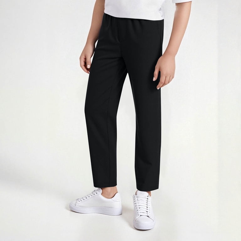 3t black dress pants CANDDY