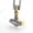 Gold, variant on Men's Stainless Steel Viking Thor's Hammer Pendant Necklace Jewelry Wholesale-Silver