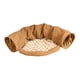 thumbnail image 4 of Túnel para gatos, cama para jugar, túnel, juguete interactivo para gatitos, cojín, colchón, cama cómoda para mascotas, túnel para gatos, tubo para, 4 of 9
