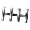 thumbnail image 3 of S SERENABLE Boat Fishing Rod Holder Accessories Fishing Pole Rack for Fishing Boat Canoe 4 Tubes, 3 of 9
