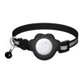 thumbnail image 1 of ZZHZGZ Sale Items on Clearance Cat and Finder Locator Alarm Key Loss Alarm Silicone Cat and Android Locator Location Tracking Collar Suitable for Any Collar Worldwide, 1 of 5