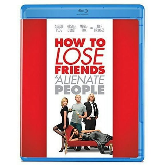 How to Lose Friends and Alienate People