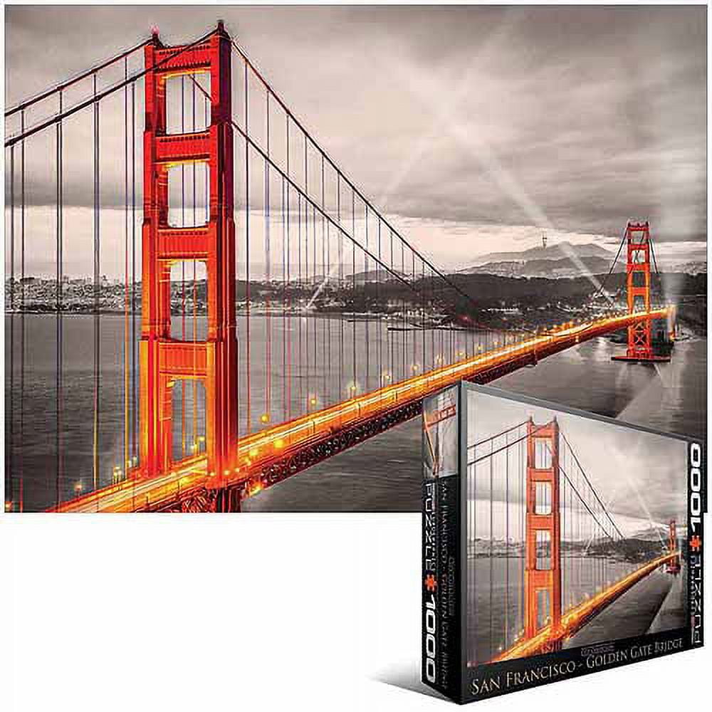 Utility Pen - Golden Gate Bridge Dream Big – PARK STORE