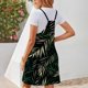 thumbnail image 3 of WILLBEST Vestidos Floreados Para Mujer Falda Con Tirantes Estampada Estilo Vacacional De Ocio Playero De Verano Para Mujer, 3 of 3