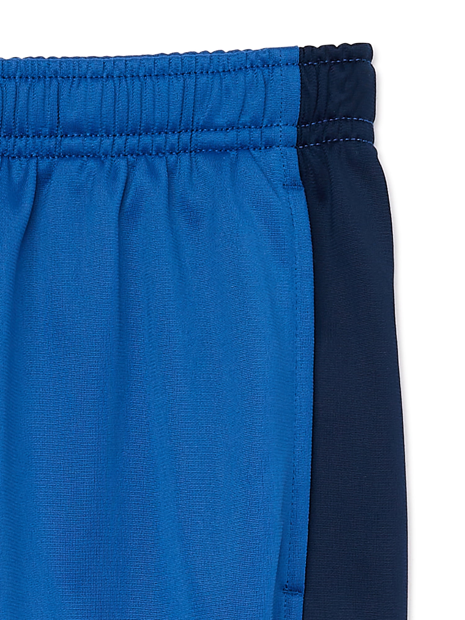 Athletic Works Boys Tricot Joggers, Sizes 4-18 & Husky
