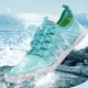 thumbnail image 5 of Zapatos de buceo transpirables para caminar en el lago (azul 45) Likrtyny Tenis De Mujer Tenis De Hombre, 5 of 8