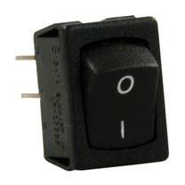 JR Products 13735 Mini Labeled On/Off Switch