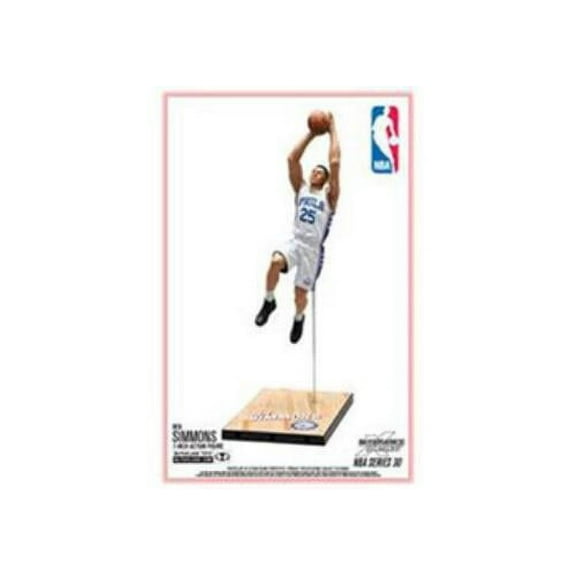 TMP International Inc. Series 30 Ben Simmons 76ers 7 " Action Figure