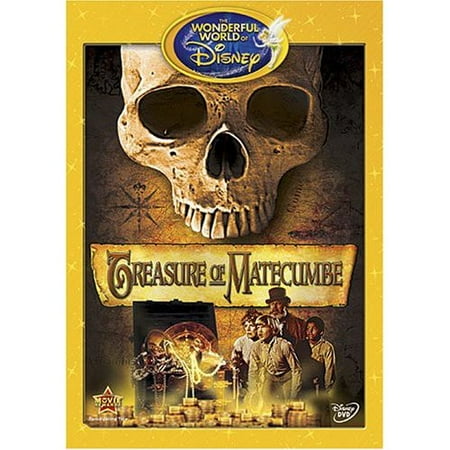 Treasure of Matecumbe (Full Frame)