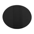 thumbnail image 5 of Unique Bargains 1 Pc Durable Round Bath Scrubber for Bathroom Black, 5 of 7