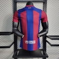 thumbnail image 3 of 2023-24 Camisas Barcelona Local Jugador Personalización Nombre Número, 3 of 3