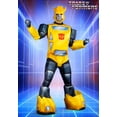thumbnail image 6 of Adult Retro Bumblebee Costume, 6 of 9