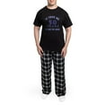 thumbnail image 5 of CafePress - Hilarious 50Th Birthday Gag Gifts Men's Dark Pajam - Men's Dark Loose Fit Cotton Pajama Set, 5 of 7