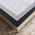 thumbnail image 2 of Full Size Mattress, 10" Gel Memory Foam Mattress with CertiPUR-US Certified Mattress in a Box, Pressure Relief Mattress for Kid Adults, 2 of 7