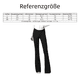 thumbnail image 4 of Pantalones de yoga microestablecidos, pantalones deportivos de cintura alta, pantalones casuales, 4 of 4