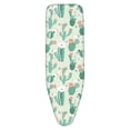 thumbnail image 1 of GROWTH TANK Iron Pad Cover Easy Installation Quick Drying Foldable Thicken Ironing Cover cactus pattern, 1 of 9