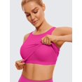 thumbnail image 4 of Sostén CRZ YOGA Butterluxe Cuello Alto U-espalda con Relleno XL, 4 of 4