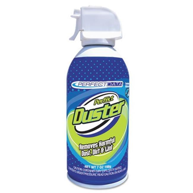 Perfect Duster 50501277 7 oz 152A Liquid Gas Powder Duster Pack of 4