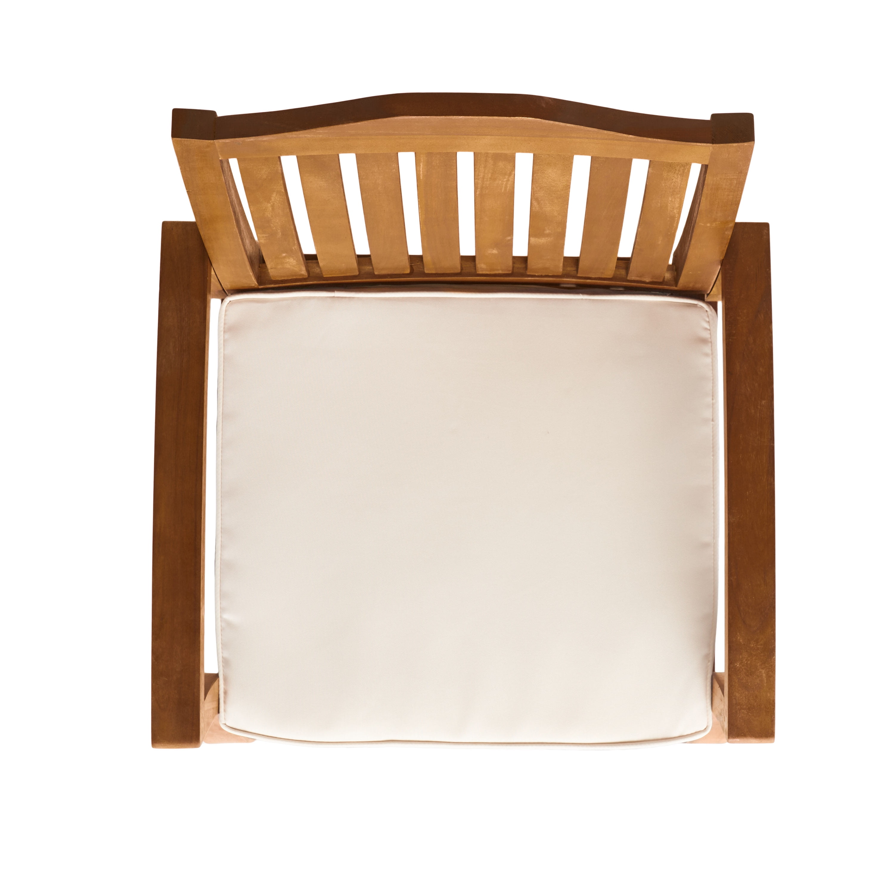 MAYEERTY WOOD KD ARMCHAIR Knock-Down Design Comfortable Armrests for Living Room Reading