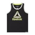 thumbnail image 3 of Reebok Toddler Boys "Full Speed" Tank & Short Set, Sizes 12M-5T, 3 of 5
