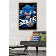 thumbnail image 3 of Sonic The Hedgehog 3 - Sonic Wall Poster, 22.375" x 34", 3 of 4