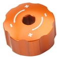 thumbnail image 4 of Bouton de Réglage Arrière, Bouton de Rotation CNC Aluminium Moteur Bouton de Réglage Bouton de Rotation Remplacement Solide Performance, 4 of 14