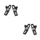 thumbnail image 1 of Soidarity 1 par de accesorios de rueda de zapata de freno de bicicleta, fijador de bloque, accesorios de ciclismo, componente de ruedas, adaptador de Type1 NO1 Soidarity CBP226897, 1 of 1