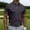 Dark Gray-A#30730aa, variant on Trgacdwlo Golf Polo Shirt Men Splatter Print Collared Mens Short Sleeve Shirts Breathable Performance Tennis Athletic Mens Polo Shirt