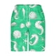 thumbnail image 2 of Pantalones Cortos para Hombre de Cintura Elástica con Bolsillos Pantalones de Playa de Impresión Casual, Poliéster Ligero de Moda para la Primavera Verano Al Aire Libre Y el Uso Diario, 2 of 4