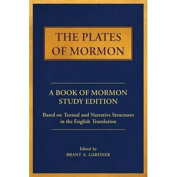 The Plates of Mormon (Paperback)