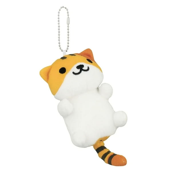 Peluche Little Buddy Gozer 6 Plush Gozer para fanáticos de Neko Atsume