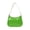 Green, variant on Women's Shoulder Bag Fashion Casual Handbag Messenger Purse with Wallet Pocket Lightweight Crossbody Bag for Everyday Use Work Travel Shopping