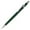 Green, variant on Pentel Sharp Automatic P205D Pencil, 0.5mm Lead Size Green Barrel 1 dozen