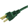 thumbnail image 2 of Cable de extensión PROJEX OU-SJT163-10grp 125 V 4,57 m PVC verde, 2 of 3