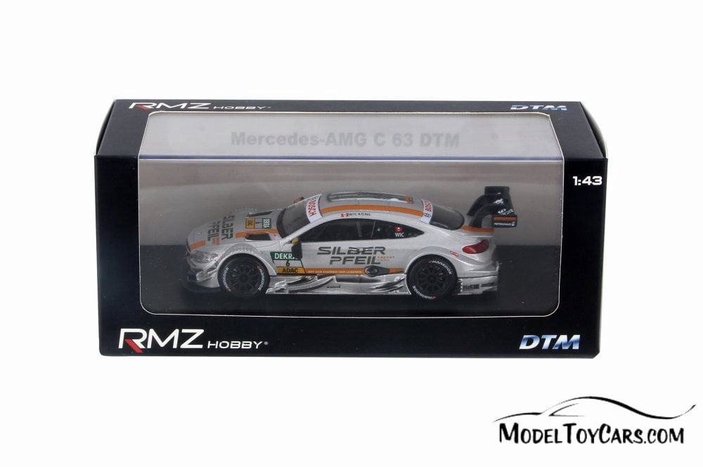 robert wickens diecast