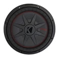 thumbnail image 2 of (2) Kicker 48CWRT122 COMPRT12 2000W 12" DVC 2-Ohm Shallow Car Subwoofers Subs, 2 of 5