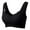 Black, variant on Hontri Wireless Anti-Sag Bras for Women - Full Support Smoothing Sports Bras (Plus Size, Everyday Lift & Comfort) Black L