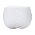 thumbnail image 3 of AMLESO Culottes Jetables pour Femmes en Coton, Culottes Jetables de Voyage Post-Partum Jetables 2TG, 3 of 8