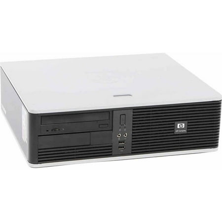 Refurbished HP DC5700 Desktop PC with Intel Core 2 Duo Processor, 2GB Memory, 160GB Hard Drive and Windows 7 Home Premium (Monitor Not Included)