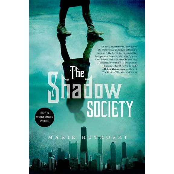 The Shadow Society (Paperback)